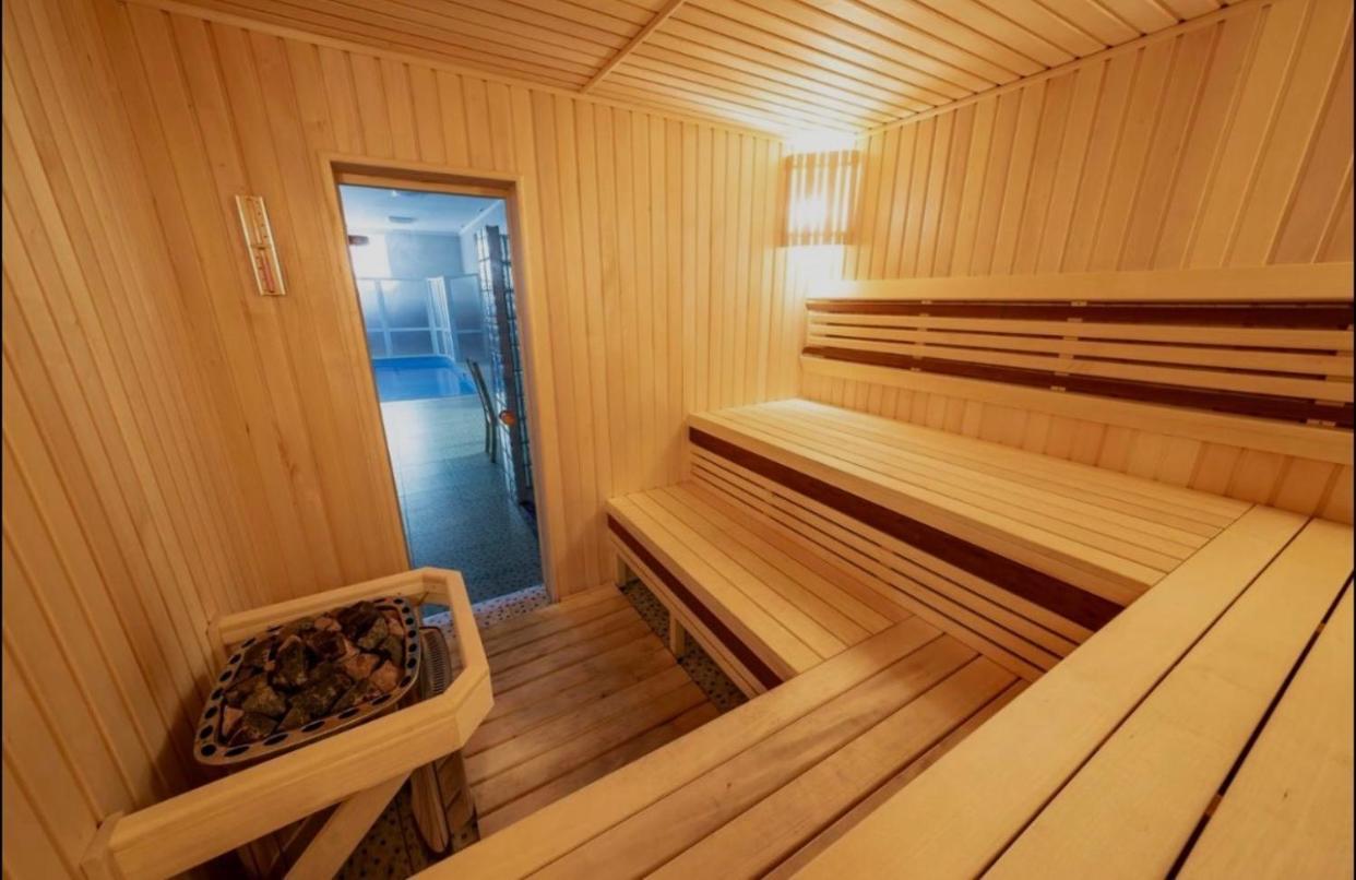 Kasimir Private Room 611, 612 Bukovel Exterior foto
