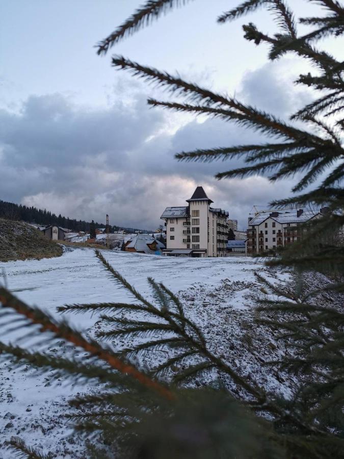 Kasimir Private Room 611, 612 Bukovel Exterior foto